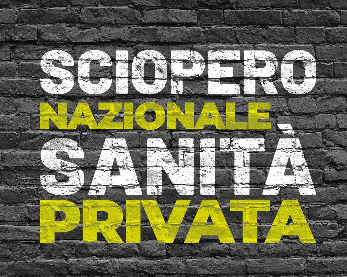 Proietti: sostegno della UIL a sciopero sanità privata